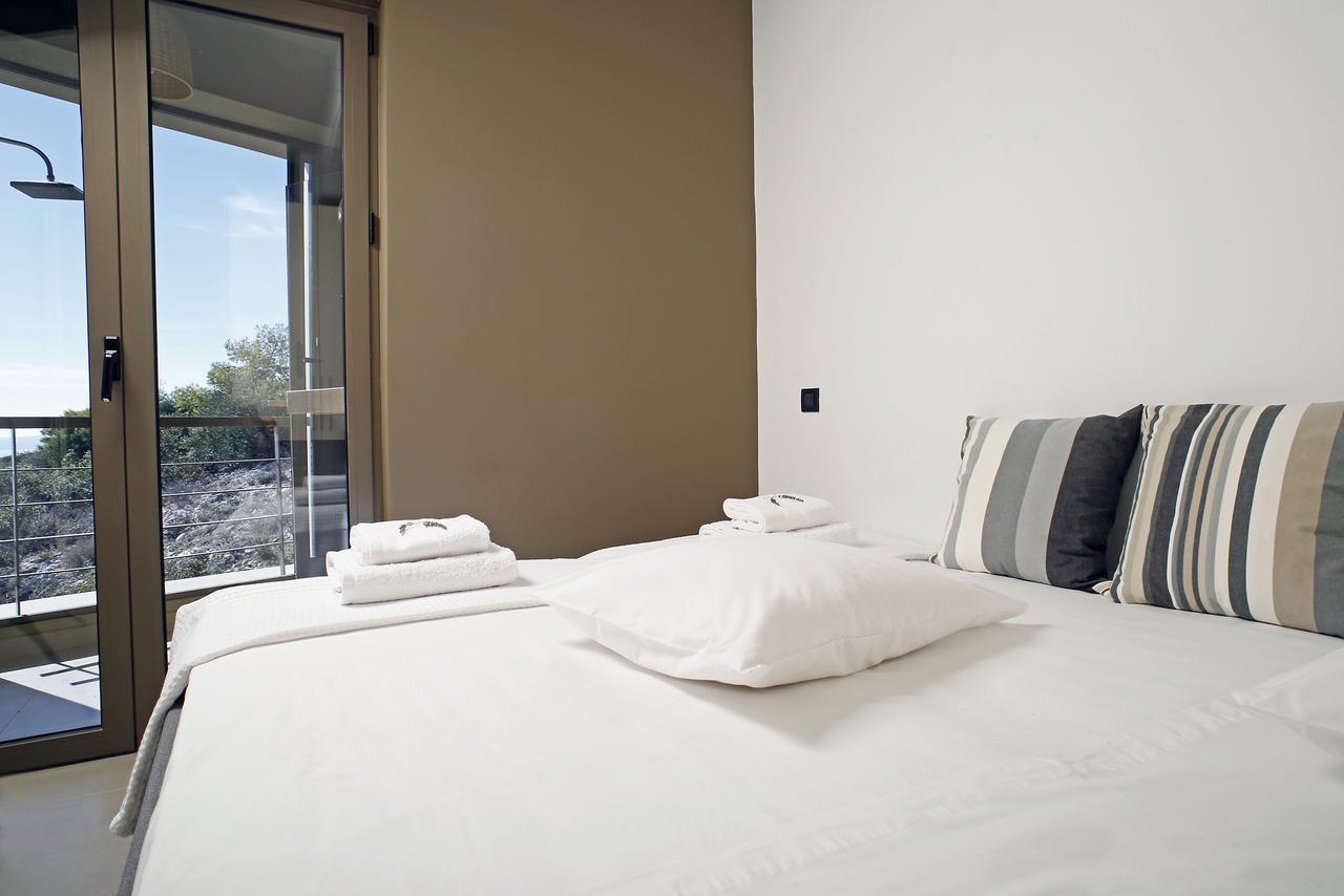 MarathónSeaview Penthouse Schinias公寓 外观 照片