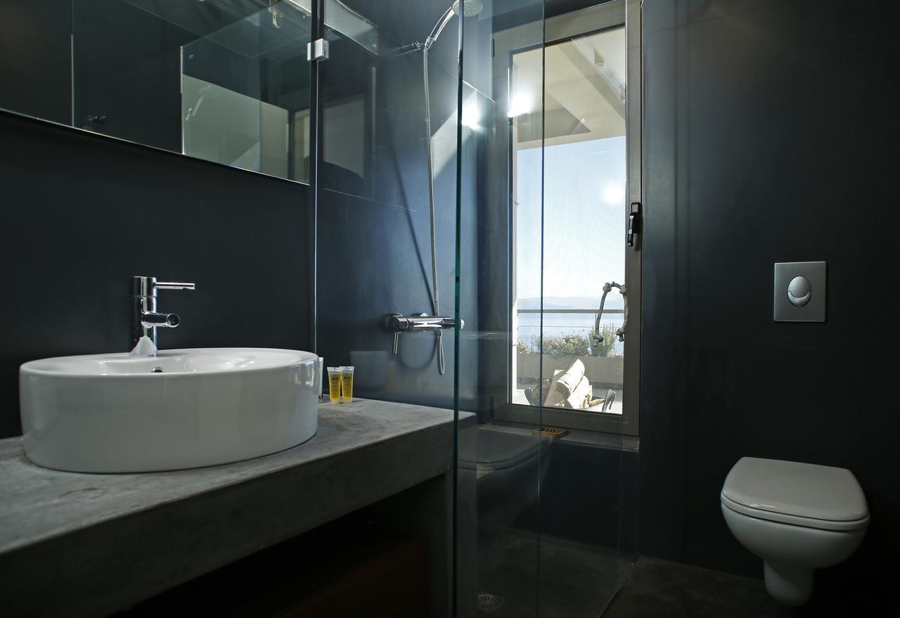 MarathónSeaview Penthouse Schinias公寓 外观 照片