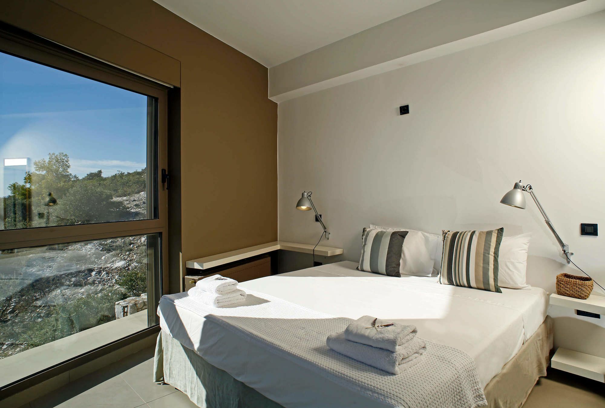 MarathónSeaview Penthouse Schinias公寓 外观 照片