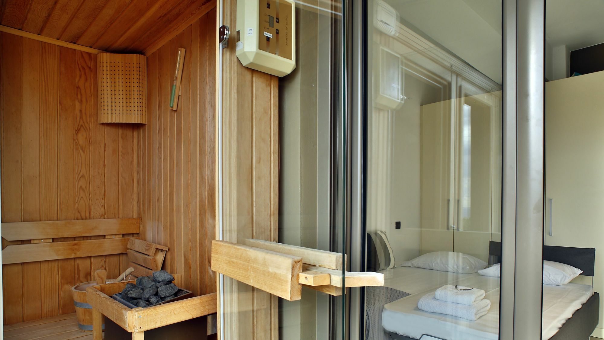 MarathónSeaview Penthouse Schinias公寓 外观 照片