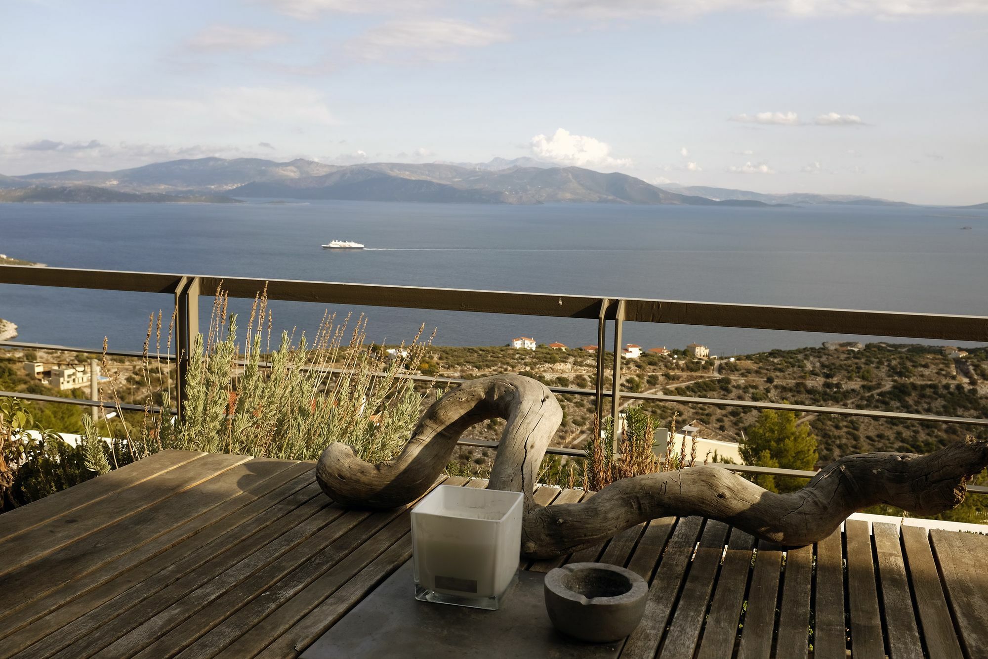 MarathónSeaview Penthouse Schinias公寓 外观 照片