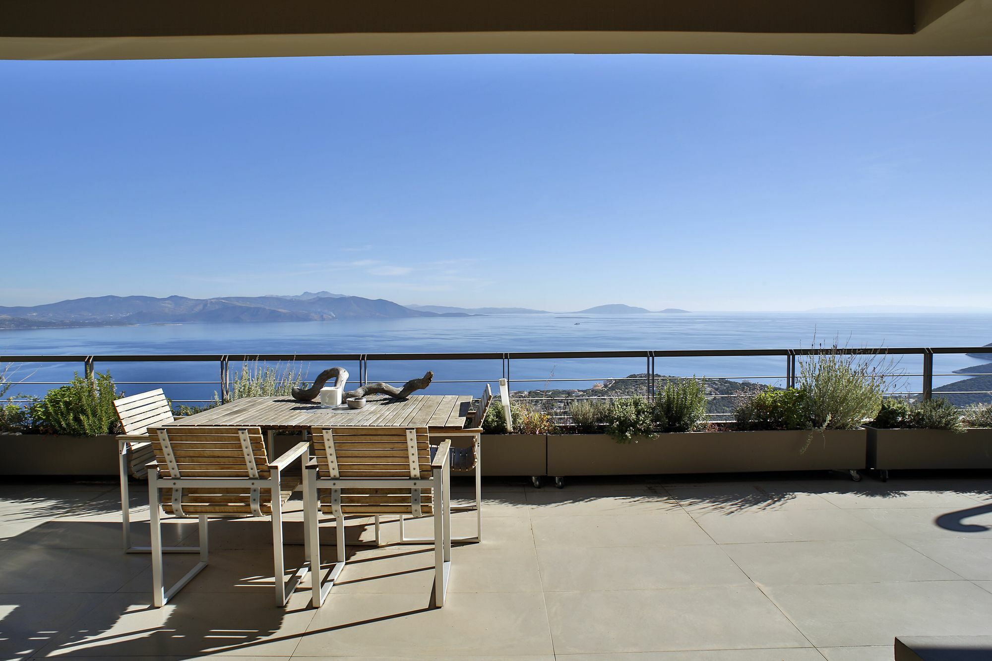 MarathónSeaview Penthouse Schinias公寓 外观 照片