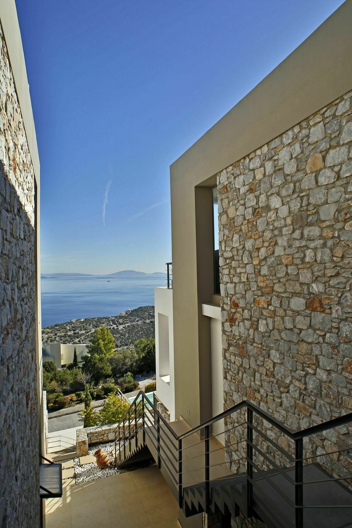MarathónSeaview Penthouse Schinias公寓 外观 照片